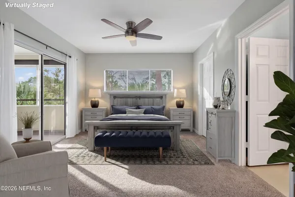 $275,000 | 1800 The Greens Way, Unit 302, Jacksonville Beach, FL 32250