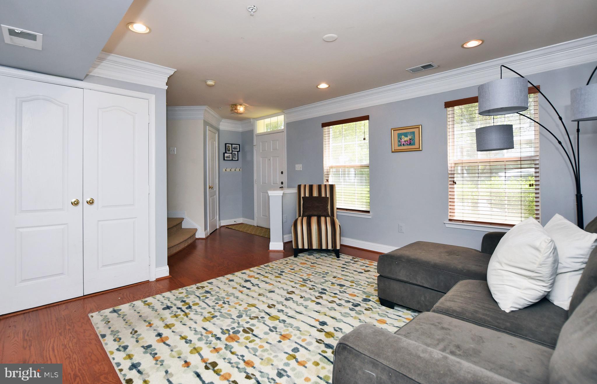2107 Clark Place Silver Spring, MD 20910 - Photo 25 of 33 Lower level family room