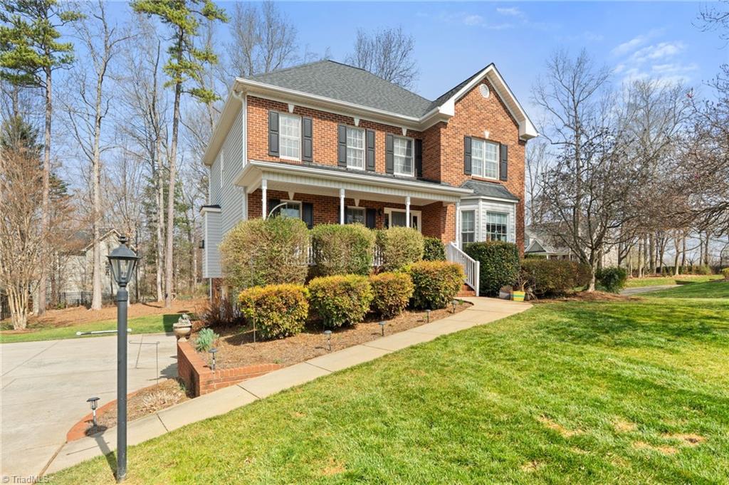 6305 Armsby Road Clemmons, NC 27012 - Photo 3 of 48