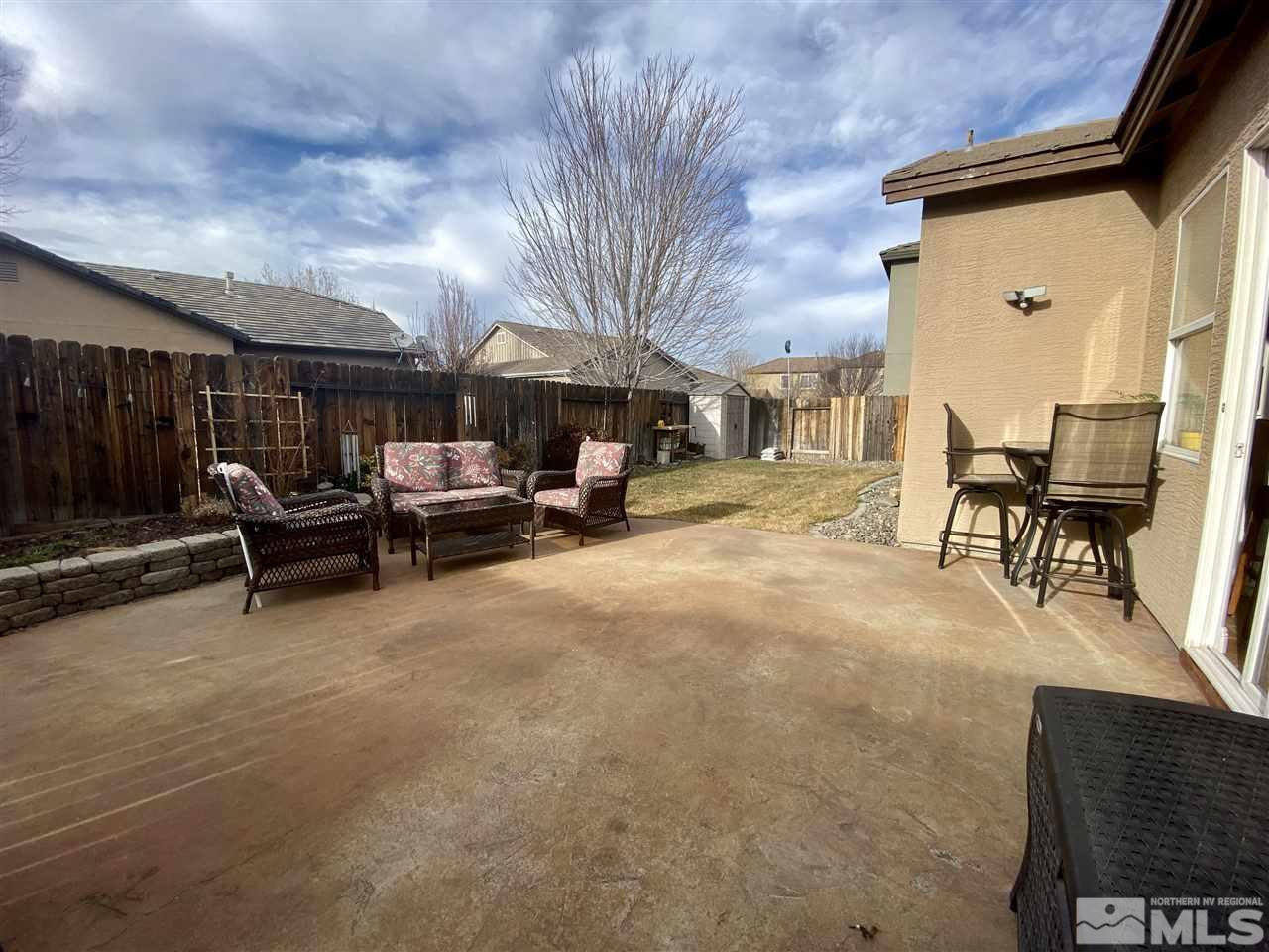 10563 Thistle Berry Court Reno, NV 89521 - Photo 22 of 24 Photo 22