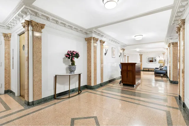 $3,650,000 | 327 Central Park West, Unit 15B | Upper West Side