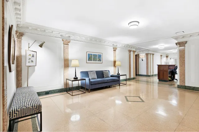 $3,650,000 | 327 Central Park West, Unit 15B | Upper West Side