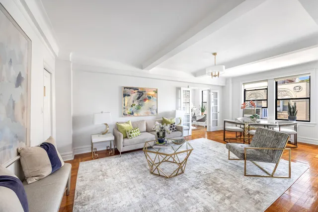 $3,650,000 | 327 Central Park West, Unit 15B | Upper West Side