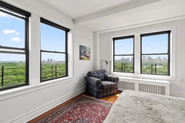 $3,650,000 | 327 Central Park West, Unit 15B | Upper West Side