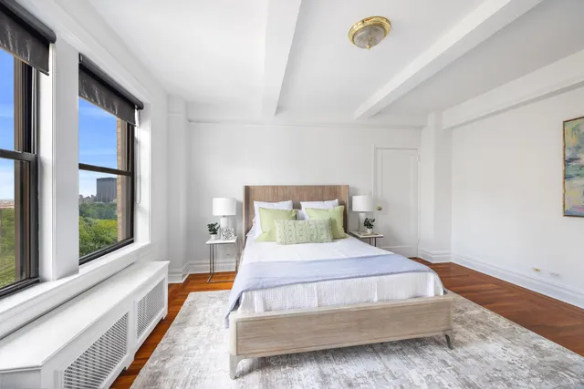 $3,650,000 | 327 Central Park West, Unit 15B | Upper West Side