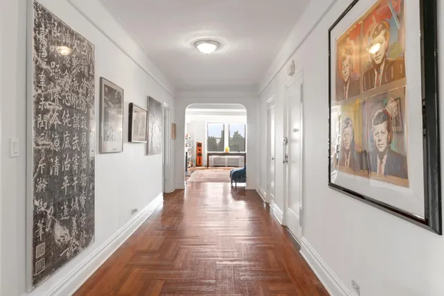 $3,650,000 | 327 Central Park West, Unit 15B | Upper West Side