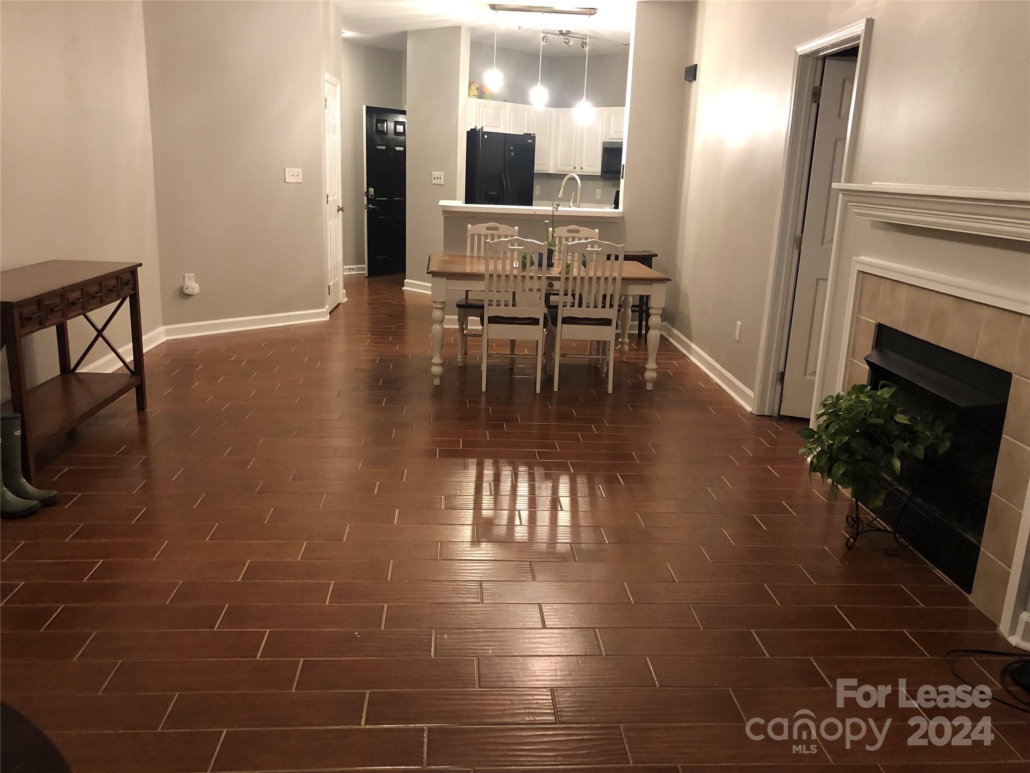 1328 Torrence Circle Davidson, NC 28036 - Photo 11 of 34 a view of a dining room with furniture