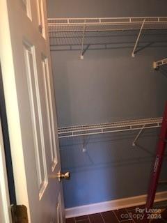 1328 Torrence Circle Davidson, NC 28036 - Photo 19 of 34 a view of a room with racks on the wall