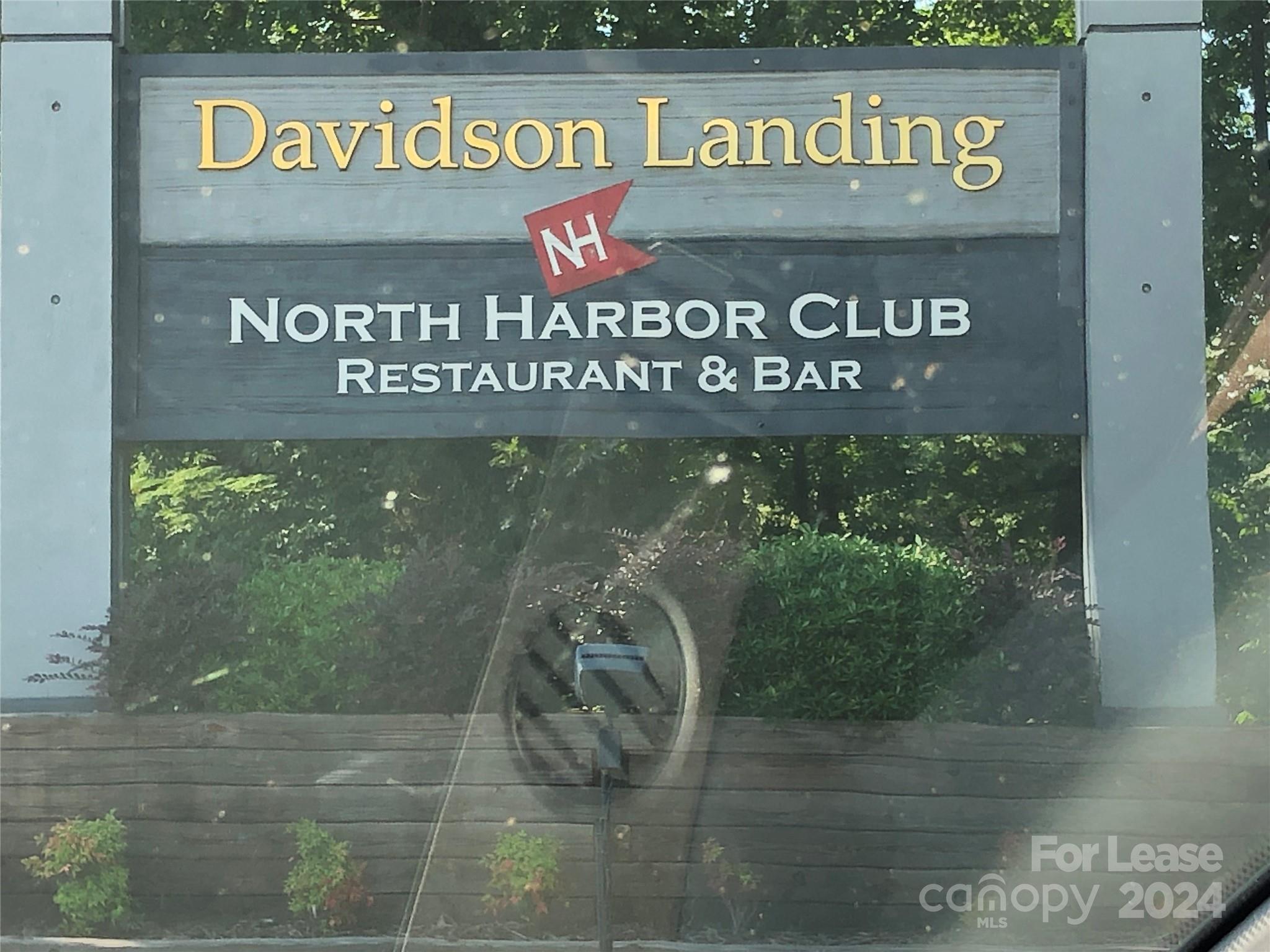 1328 Torrence Circle Davidson, NC 28036 - Photo 25 of 34 a view of a sign board