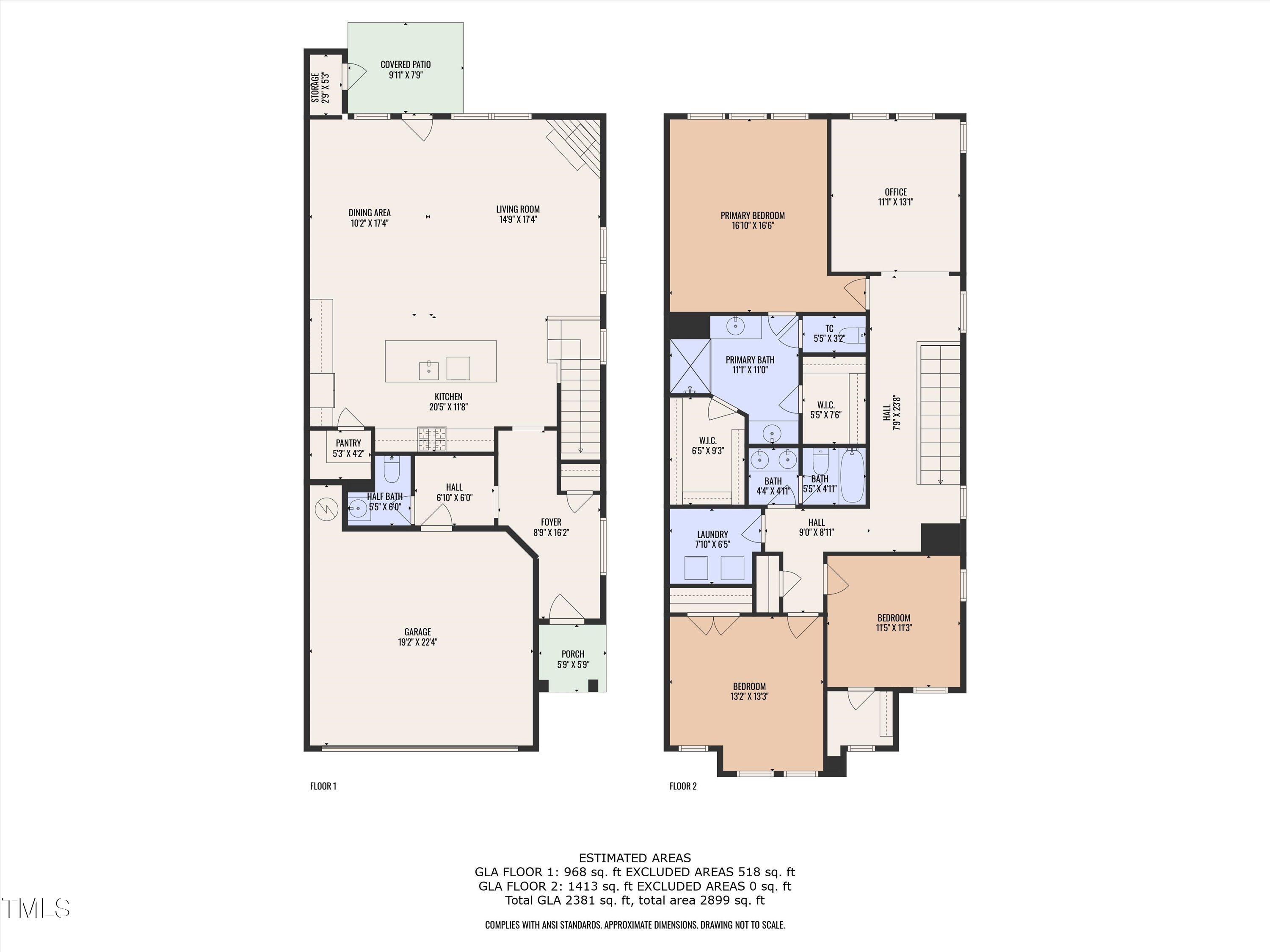640 Newlyn Drive Raleigh, NC 27606 - Photo 44 of 44