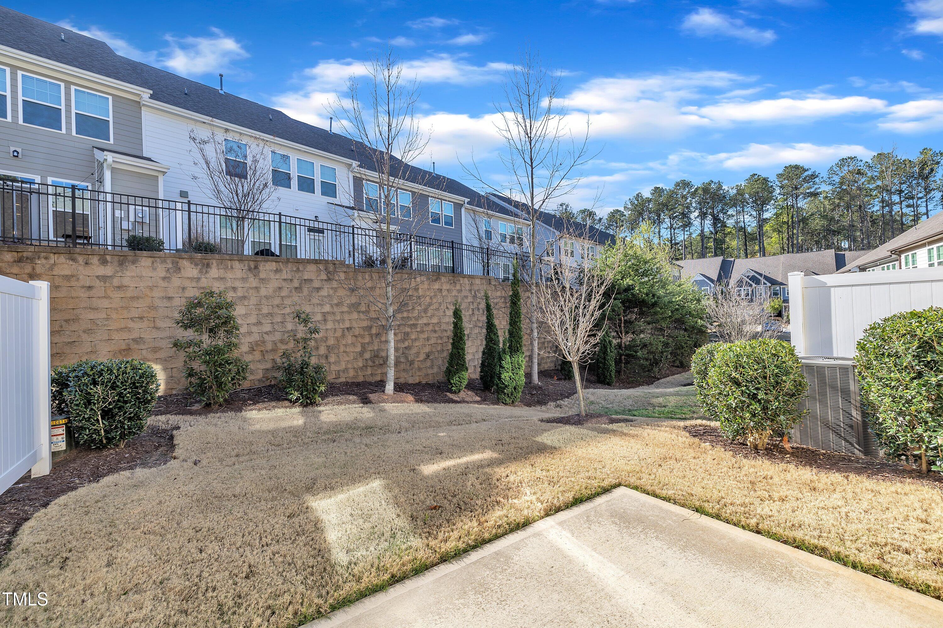 640 Newlyn Drive Raleigh, NC 27606 - Photo 40 of 44 a view of a building