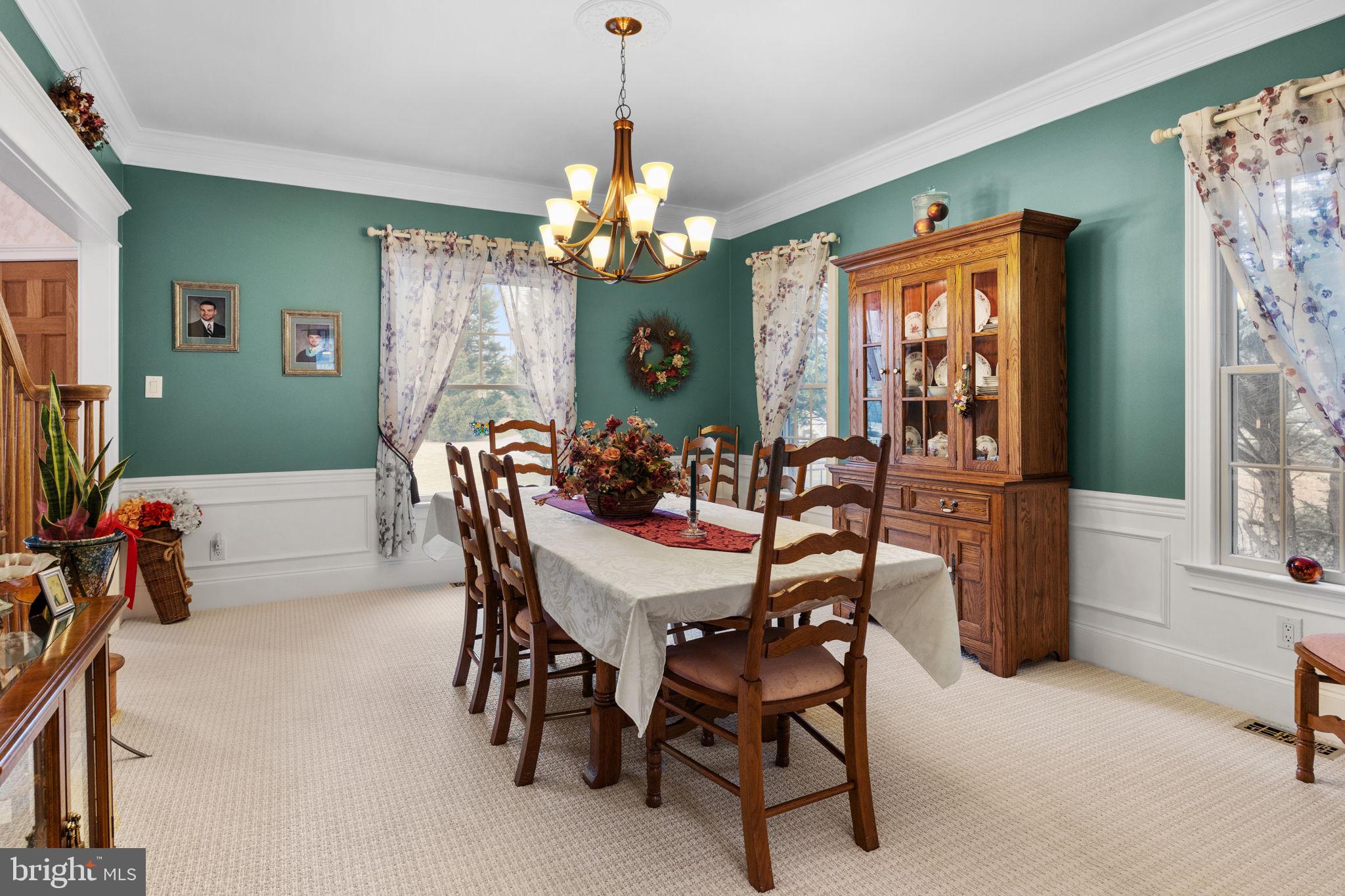 754 Rattling Run Road Mickleton, NJ 08056 - Photo 11 of 58 Formal dining room