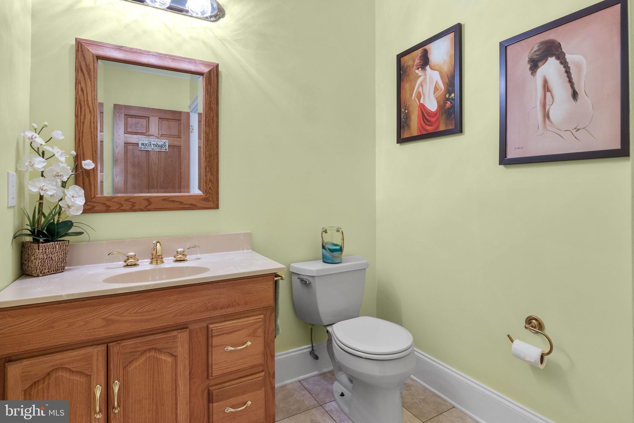 754 Rattling Run Road Mickleton, NJ 08056 - Photo 12 of 58 1st fl 1/2 bath