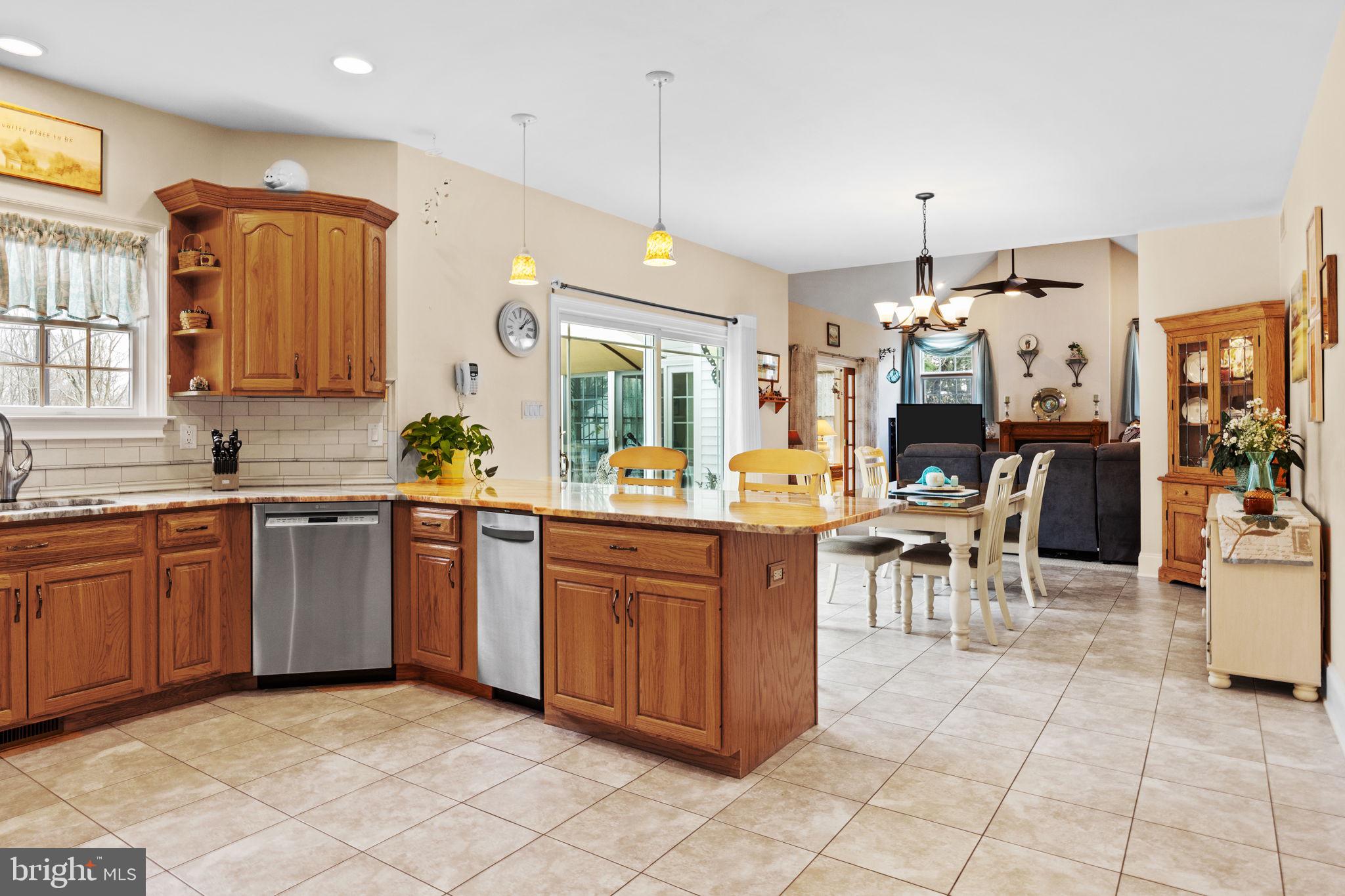 754 Rattling Run Road Mickleton, NJ 08056 - Photo 15 of 58 Kitchen