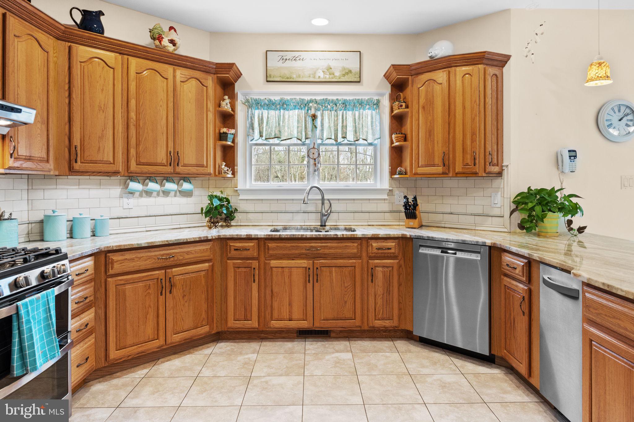 754 Rattling Run Road Mickleton, NJ 08056 - Photo 16 of 58 Kitchen