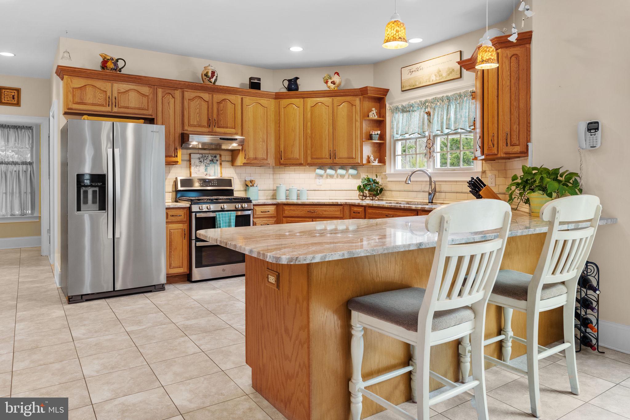 754 Rattling Run Road Mickleton, NJ 08056 - Photo 19 of 58 Kitchen