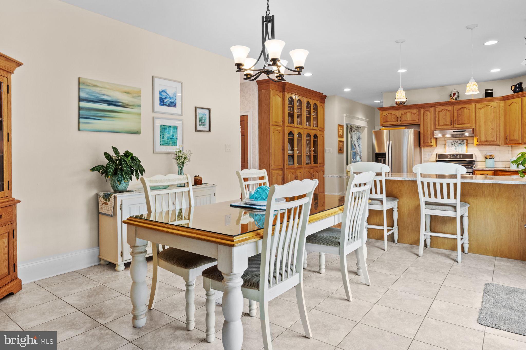 754 Rattling Run Road Mickleton, NJ 08056 - Photo 23 of 58 eat-in kitchen