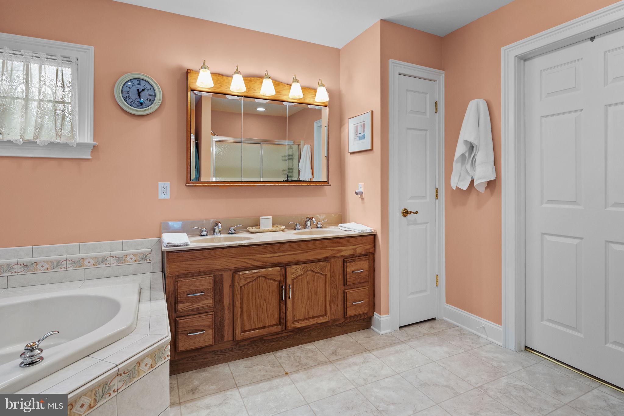 754 Rattling Run Road Mickleton, NJ 08056 - Photo 33 of 58 Primary full bath