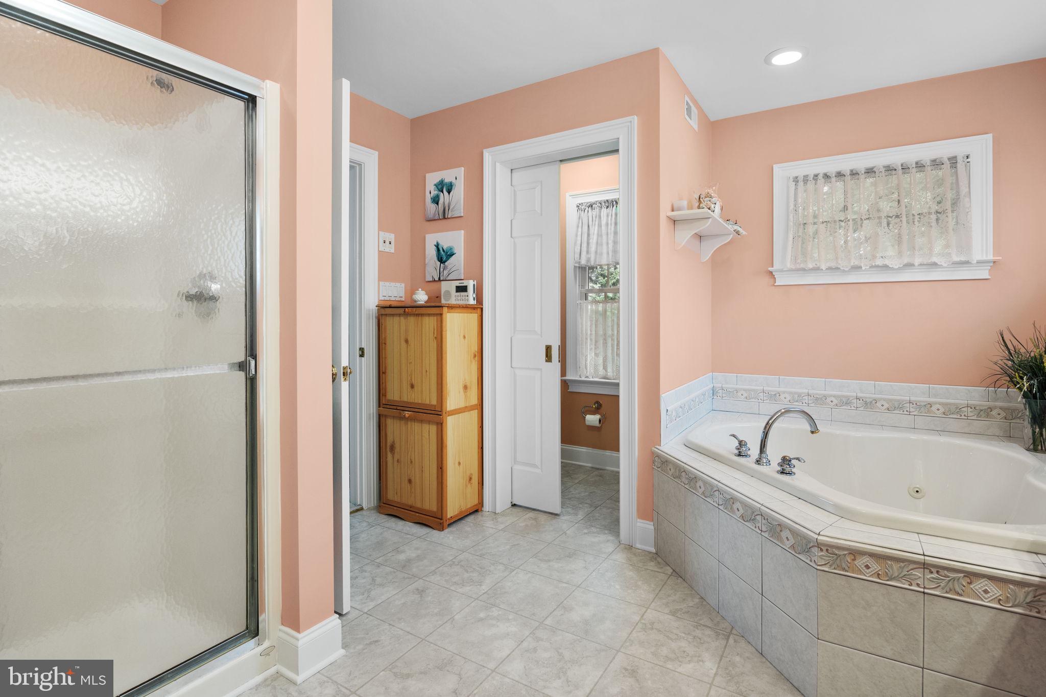 754 Rattling Run Road Mickleton, NJ 08056 - Photo 34 of 58 Primary full bath