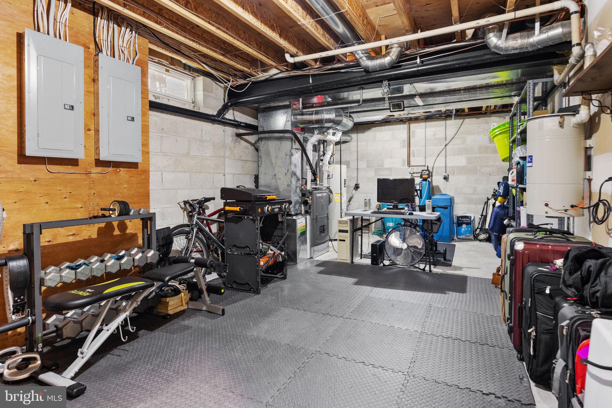 754 Rattling Run Road Mickleton, NJ 08056 - Photo 47 of 58 Basement-Utilities