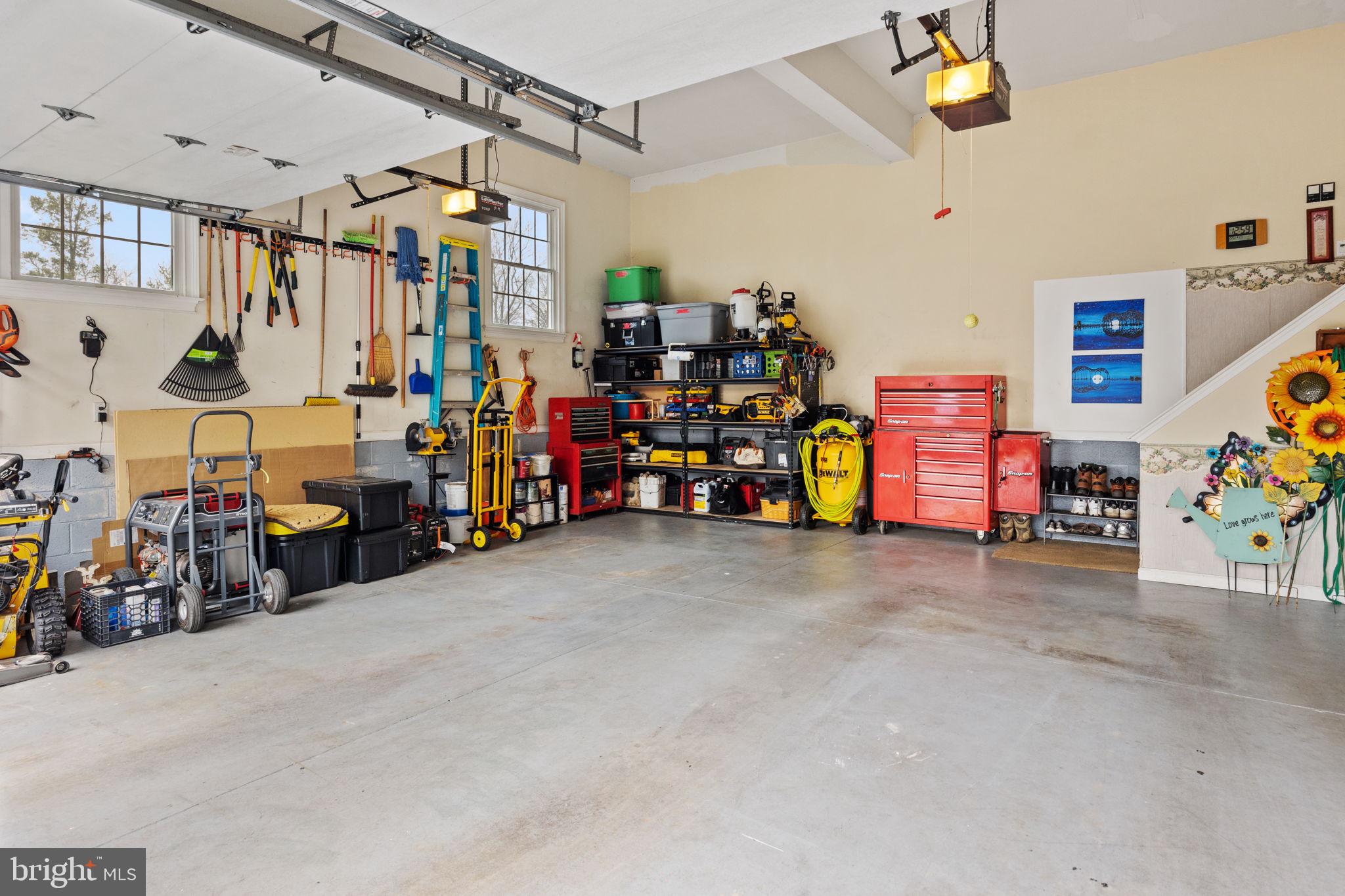 754 Rattling Run Road Mickleton, NJ 08056 - Photo 48 of 58 Garage