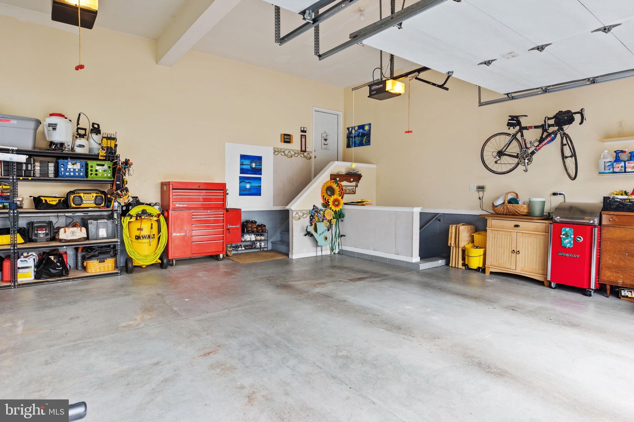 754 Rattling Run Road Mickleton, NJ 08056 - Photo 49 of 58 Garage