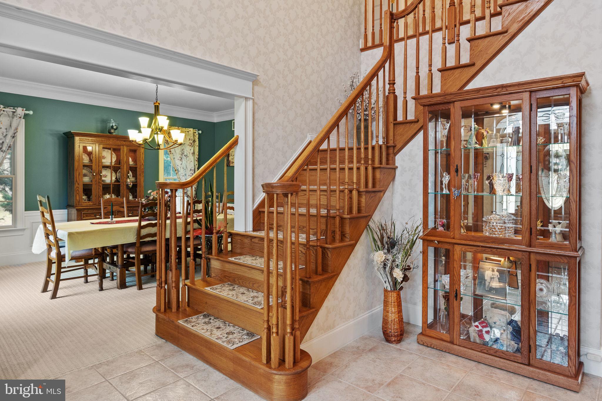 754 Rattling Run Road Mickleton, NJ 08056 - Photo 9 of 58 2 story foyer