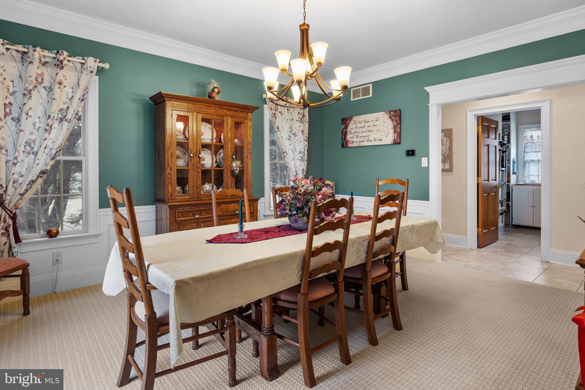 754 Rattling Run Road Mickleton, NJ 08056 - Photo 10 of 58 Formal dining room
