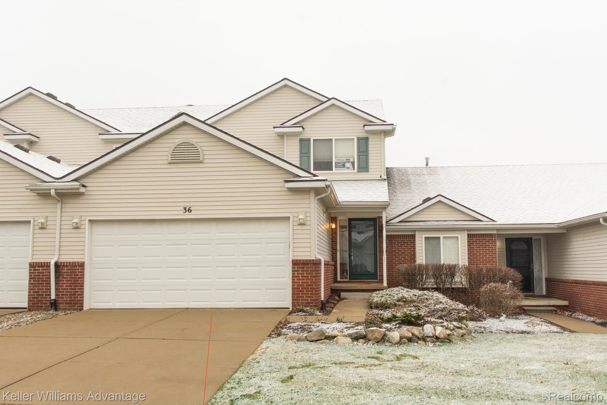 36 Sedum Road Howell, MI 48843 - Photo 1 of 33 36 Sedum-Front 6.jpg
