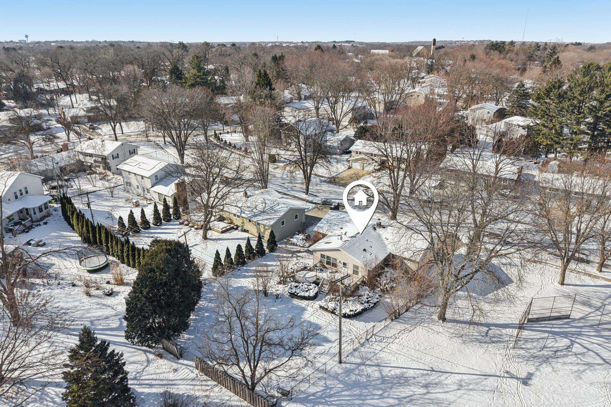 1717 Wicklow Way Madison, WI 53711 - Photo 69 of 74