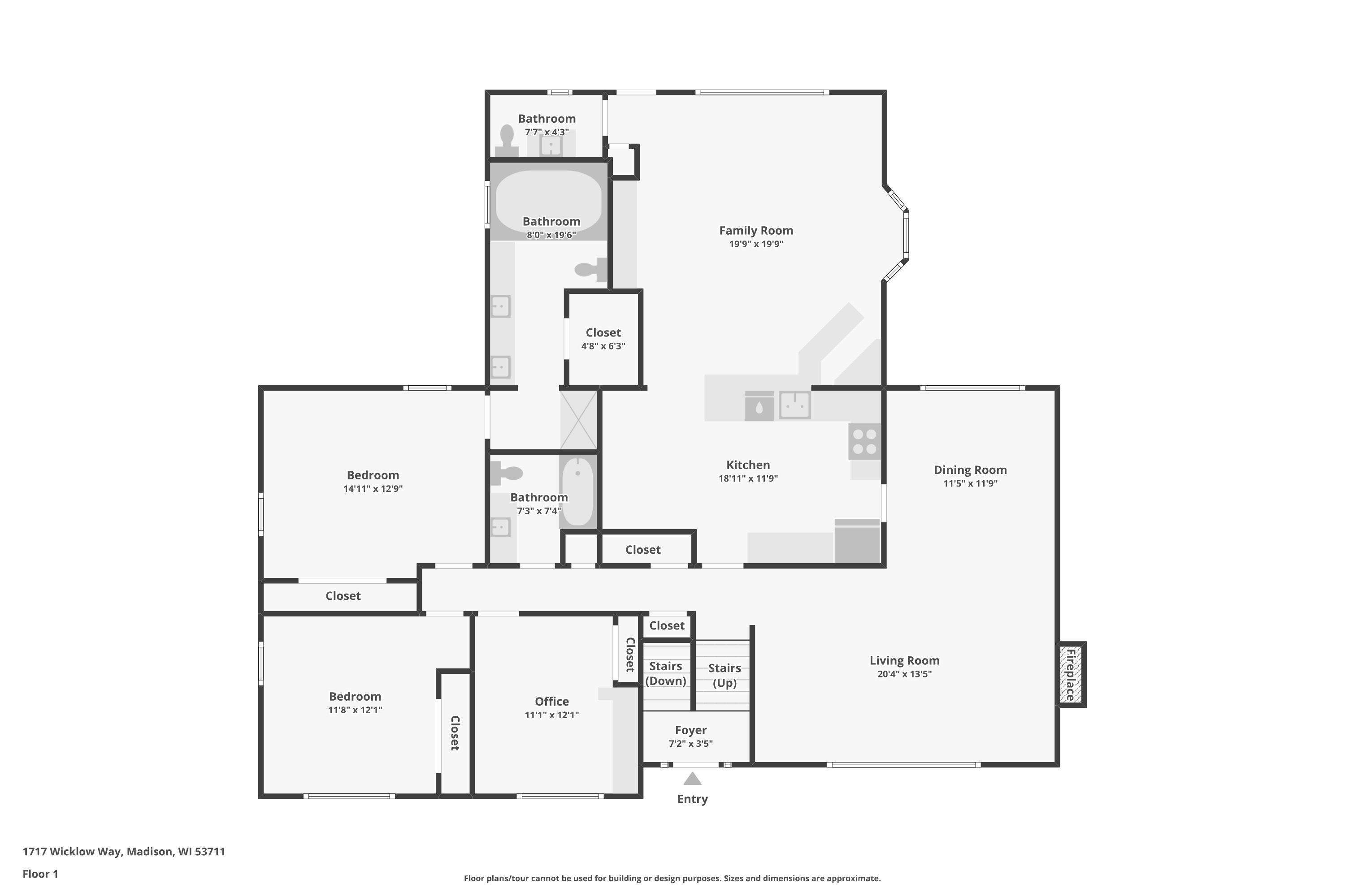 1717 Wicklow Way Madison, WI 53711 - Photo 72 of 74