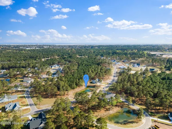 $79,500 | 7461 Haddington Place Southwest, Sunset Beach, NC 28468