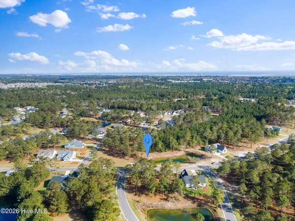 $79,500 | 7461 Haddington Place Southwest, Sunset Beach, NC 28468