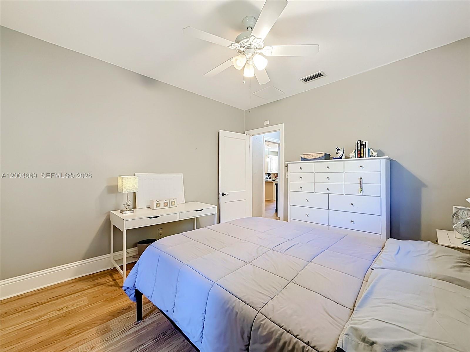 1029 Harrison Street Hollywood, FL 33019 - Photo 27 of 74 Bedroom 2 (Front)