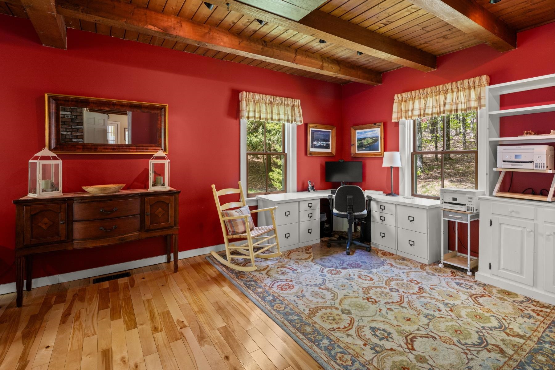 409 Hollow View Road Stowe, VT 05672 - Photo 22 of 38