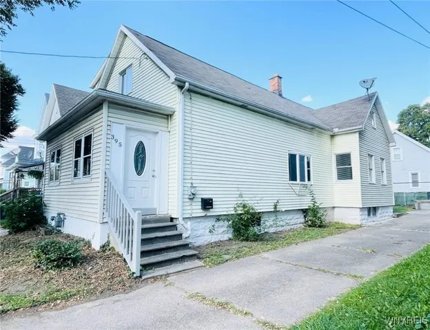 $249,900 | 395 Dearborn Street, Buffalo, NY 14207