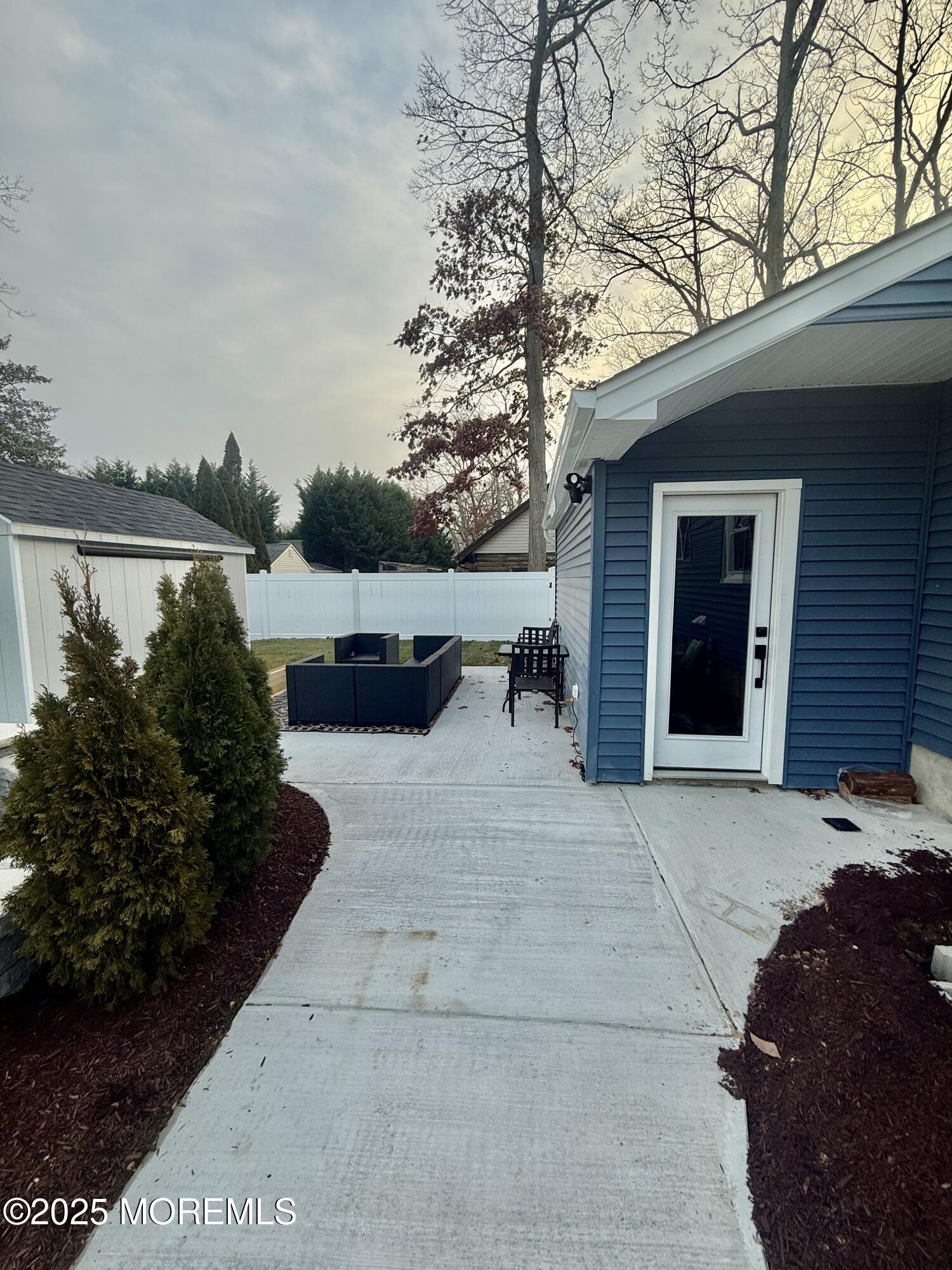 2572 Summit Road Manasquan, NJ 08736 - Photo 27 of 28 a view of a house with a patio