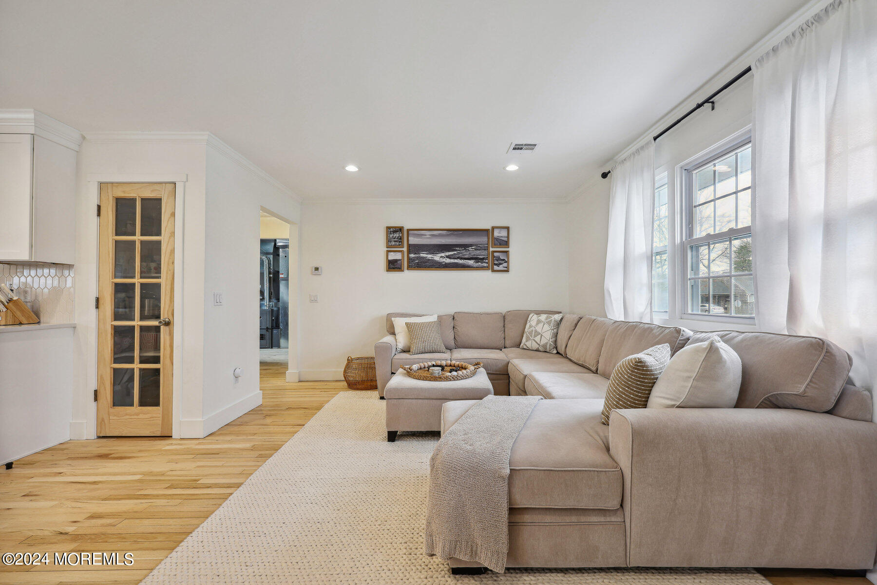 2572 Summit Road Manasquan, NJ 08736 - Photo 5 of 28 a living room with furniture and large window