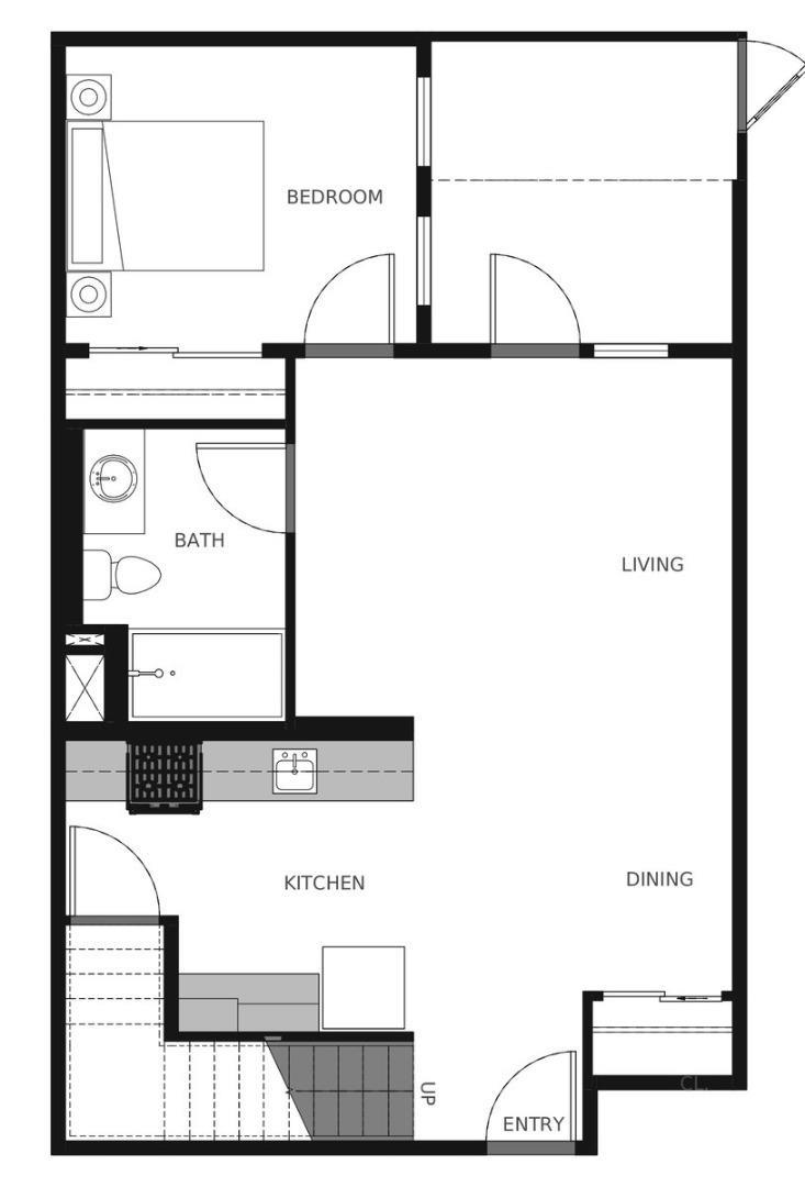 42111 Osgood Road, Unit 410 Fremont, CA 94539 - Photo 3 of 4