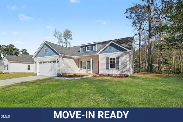 $249,900 | 1707 Elizabeth Drive, Unit (LOT 3), Kinston, NC 28504