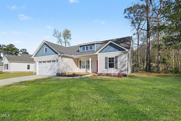 $249,900 | 1707 Elizabeth Drive, Unit (LOT 3), Kinston, NC 28504