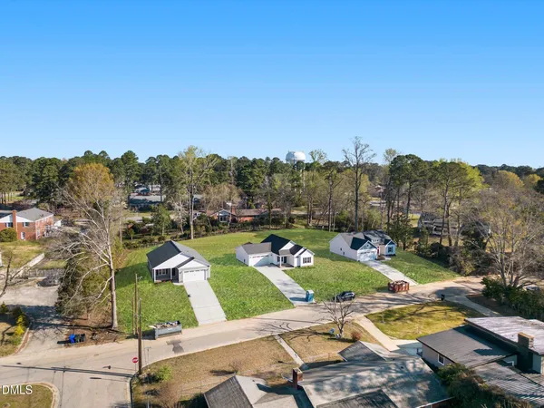 $249,900 | 1707 Elizabeth Drive, Unit (LOT 3), Kinston, NC 28504