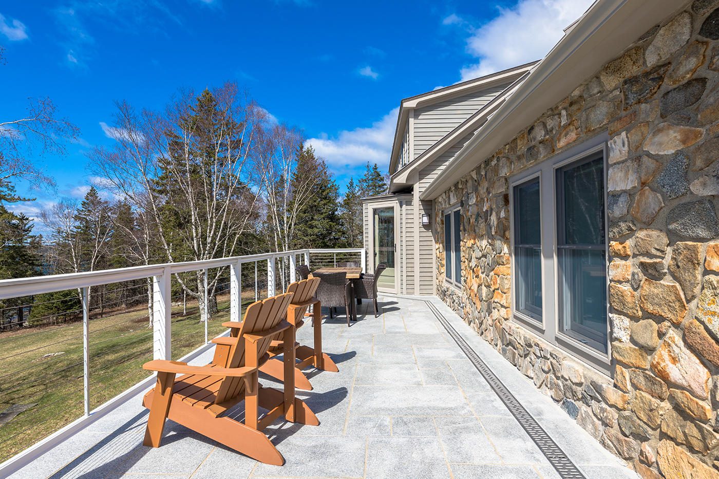 165 Howards Head Road Tenants Harbor, ME 04860 - Photo 57 of 60 Deck