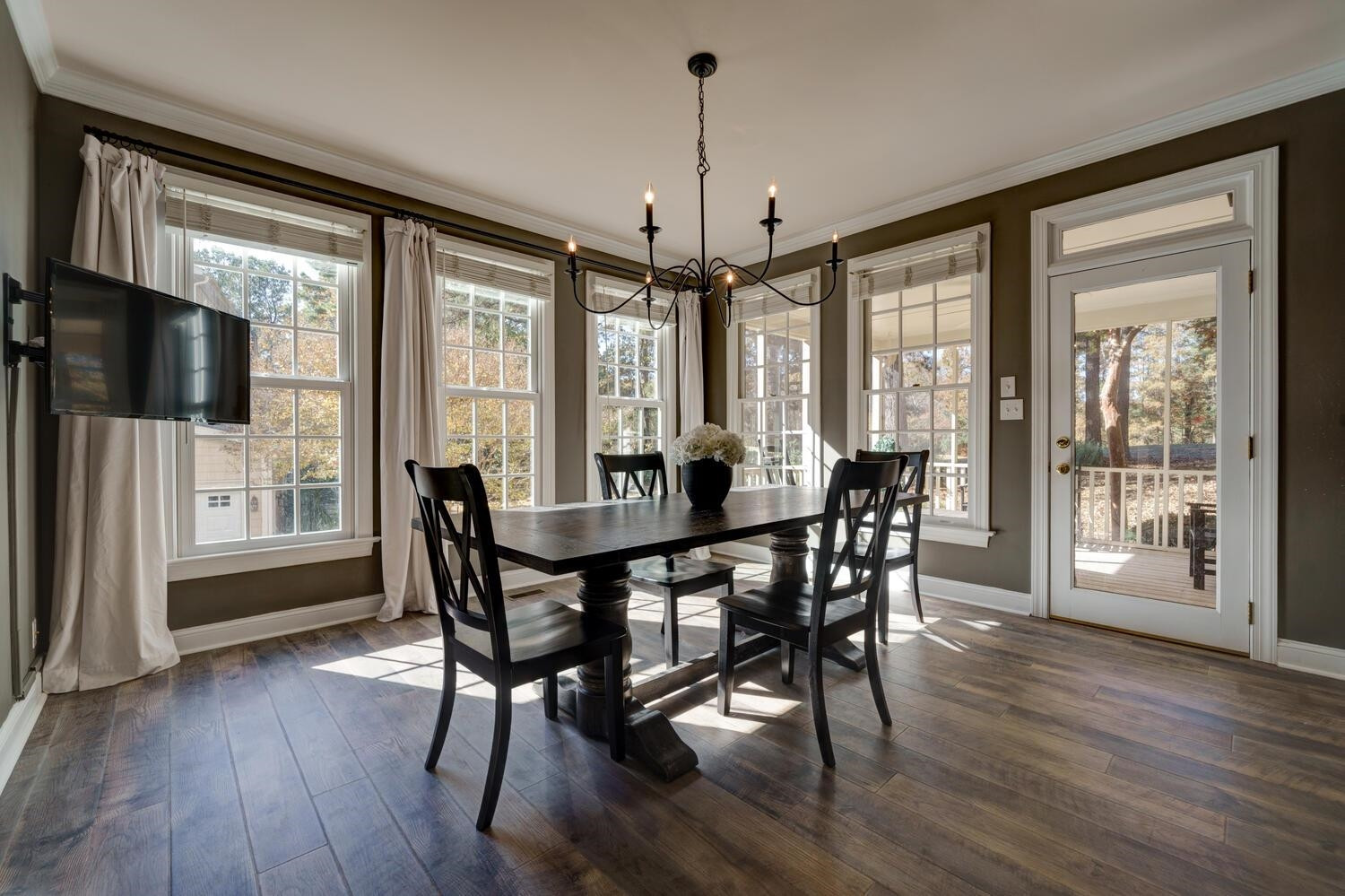 5112 Salem Ridge Road Holly Springs, NC 27540 - Photo 6 of 30 Dining Room