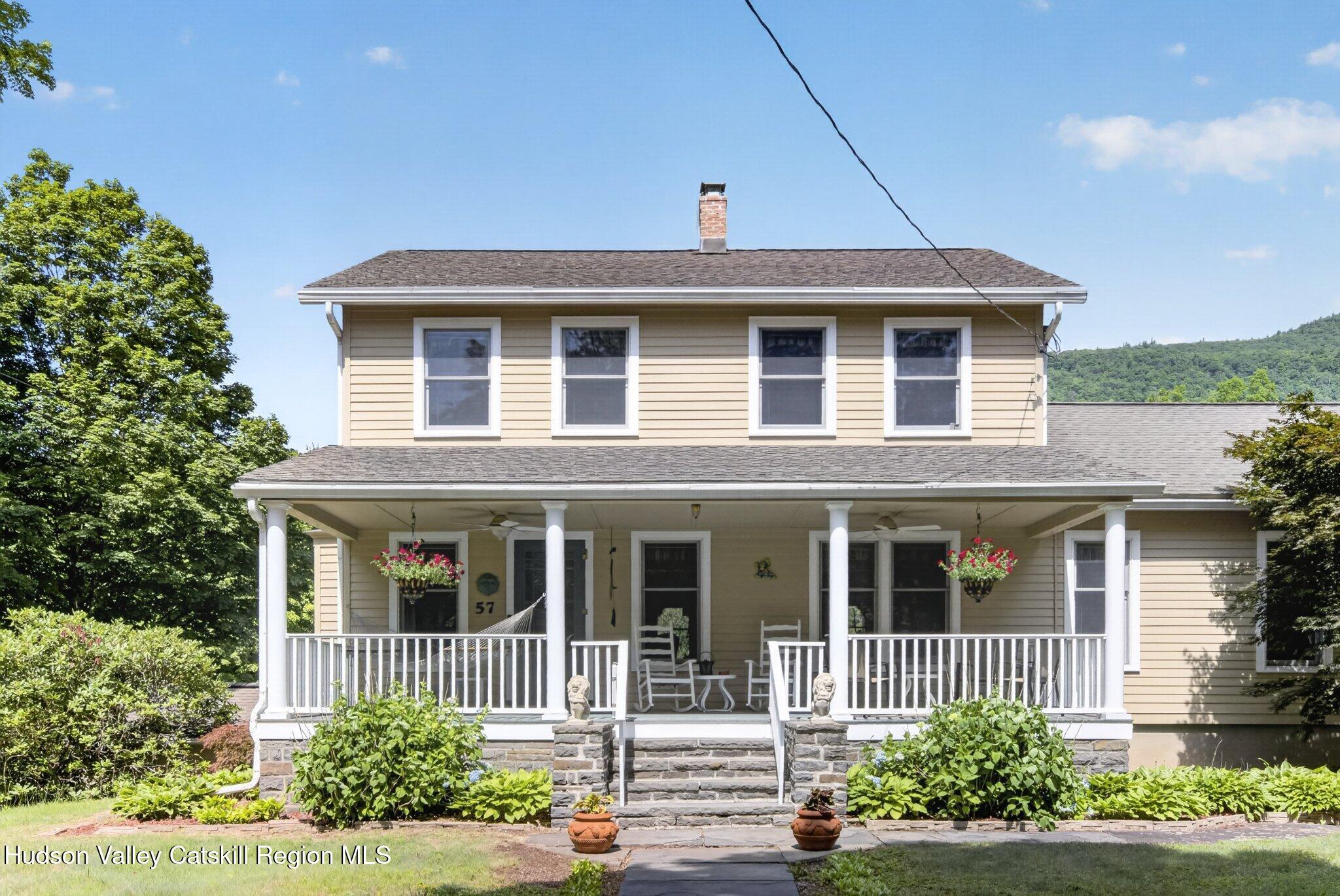57 Bogart Road Palenville, NY 12463 - Photo 1 of 35 001_57 Bogart