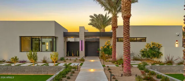 $16,995,000 | 6824 East Hummingbird Lane, Paradise Valley, AZ 85253
