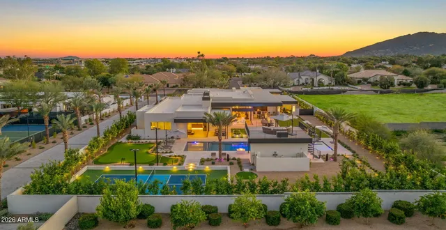 $16,995,000 | 6824 East Hummingbird Lane, Paradise Valley, AZ 85253