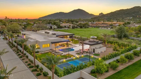 $16,995,000 | 6824 East Hummingbird Lane, Paradise Valley, AZ 85253