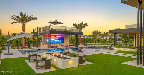 $16,995,000 | 6824 East Hummingbird Lane, Paradise Valley, AZ 85253