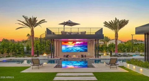$16,995,000 | 6824 East Hummingbird Lane, Paradise Valley, AZ 85253